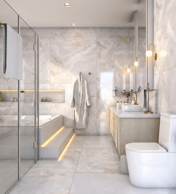 VISCONDE DO RIO BRANCO BANHEIRO LeA